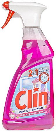 Geamuri - CLIN Solutie Geamuri Mediterranean Dreams 500 ml