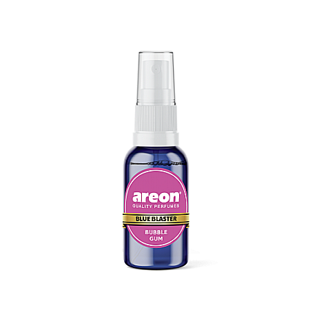 Masina - AREON Perfume Spray Blue Blaster Concentrat 30 ml BUBBLE GUM