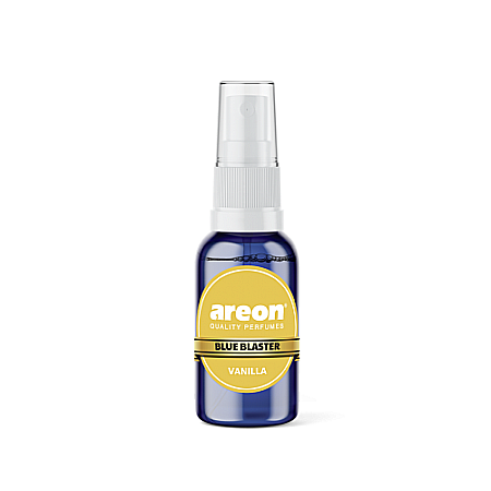 Masina - AREON Perfume Spray Blue Blaster Concentrat 30 ml VANILLA