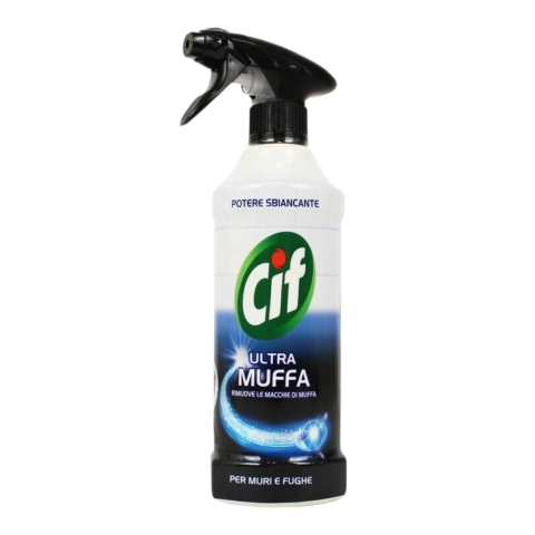 Baie - CIF Ultra Muffa Solutie Spray Antimucegai 500 ml