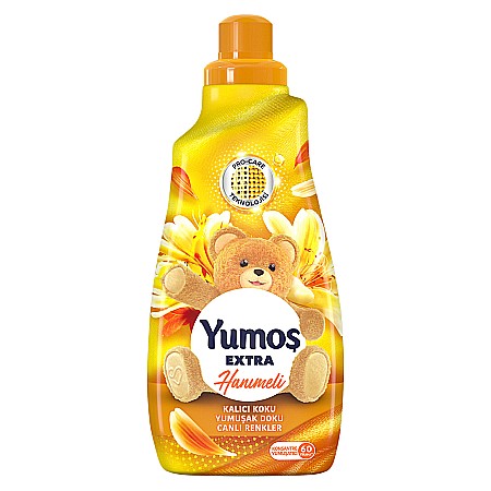 YUMOS Extra Balsam de Rufe Caprifoi 1440ml, 60 spalari