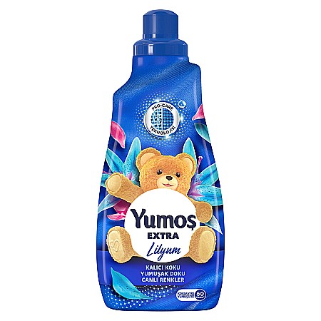 YUMOS Extra Balsam de Rufe Crin 1440ml, 60 spalari