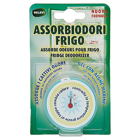 Produse de uz casnic - RELEVI Absorbant Frigider Gel 40g