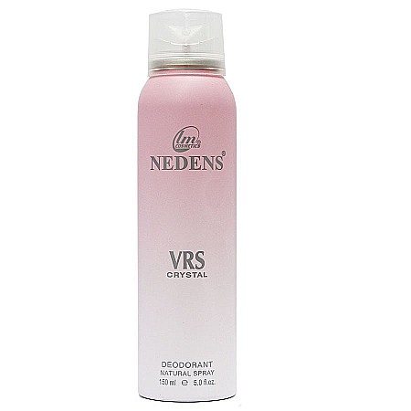 Reduceri - NEDENS Spray Deodrant CRYSTAL 150 ml