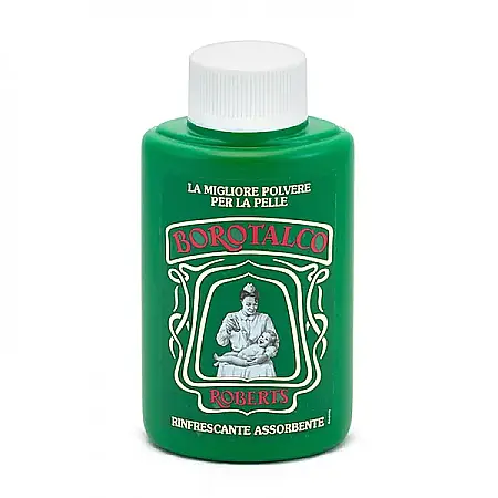 Cosmetice copii - BOROTALCO Pudra de Talc 100g