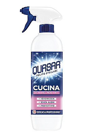 Bucatarie - QUASAR Cucina Solutie Pentru Curatat Bucataria 650 ml
