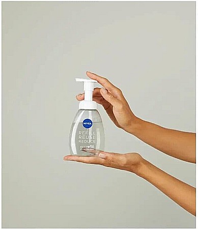 NIVEA Ecorefill Kit Recipient + Sapun Lemongrass 250 ml [3]