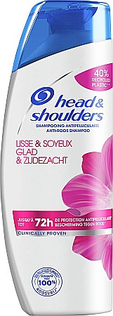 Ingrijirea parului - HEAD & SHOULDERS Sampon Anti Matreata Smooth & Silky 600 ml