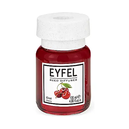 EYFEL Odorizant Camera cu Betisoare CIRESE 120 ml [1]