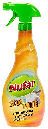 NUFAR Solutie Indepartare Pete 500 ml [1]