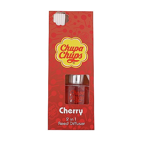 Odorizante - CHUPA CHUPS Odorizant Camera cu Betisoare Cherry 30 ml