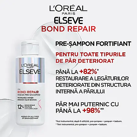 LOREAL ELSEVE Pre-Sampon Bond Repair 200 ml [1]