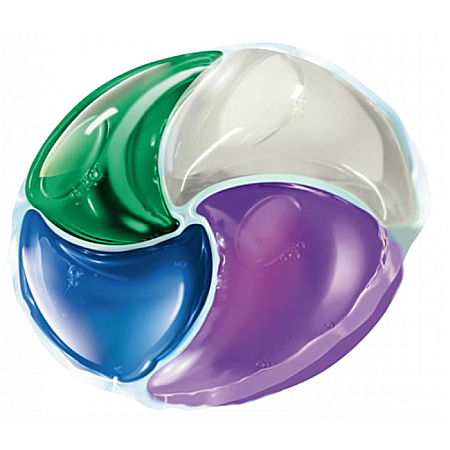 A+ Ariel Detergent Capsule Active 4 Regular OPTIMAL 56 buc [1]