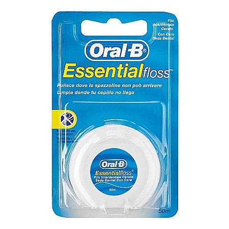 Oral-B Ata Dentara Essential Floss 50m