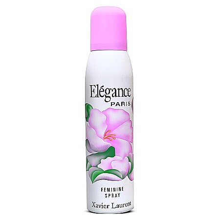 Deodorante & Parfumuri - Xavier Laurent Elegance Paris Deodorant Spray 150 ml