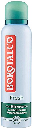 Deodorante & Parfumuri - BOROTALCO Deodorant Spray FRESH 150 ml