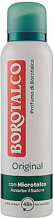 Deodorante & Parfumuri - BOROTALCO Deodorant Spray ORIGINAL 150 ml
