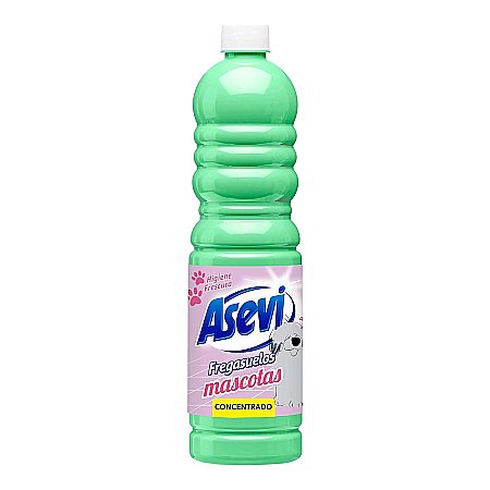 Pet Shop - ASEVI Mascotas Solutie Pardoseli PET Friendly 1 L