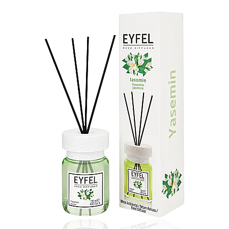 EYFEL - EYFEL Odorizant Camera cu Betisoare IASOMIE 120 ml