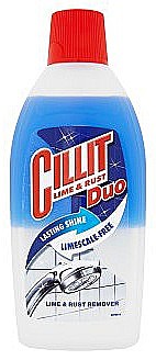Bucatarie - CILLIT Bang Lime&Shine Duo Detergent Piatra si Rugina 500 ml