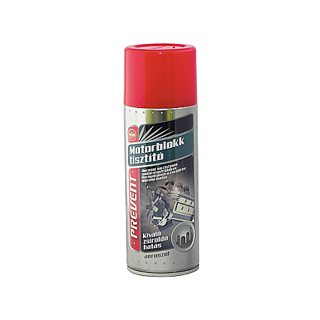 Cosmetice Auto - PREVENT Aerosol Spray pt Curatarea Blocului Motor 400 ml