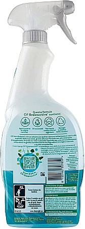 CIF Spray pt Curatat Geamuri cu Ulei de Bergamota 650 ml [1]