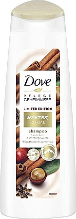 Ingrijirea parului - DOVE Sampon Nourishing Secrets Restorative Winter Ritual 400 ml