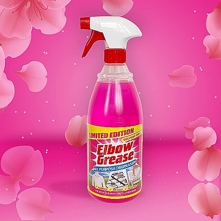 ELBOW GREASE Spray Degresant Multisuprafete Pink 1L [1]