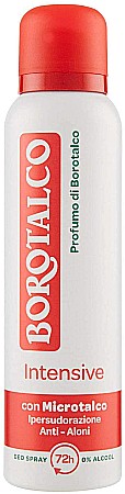 Deodorante & Parfumuri - BOROTALCO Deodorant Spray INTENSIVE 150 ml