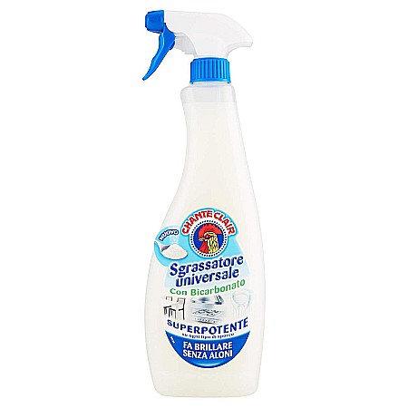 Produse de uz casnic - CHANTE CLAIR Degresant Universal Bicarbonat 600 ml