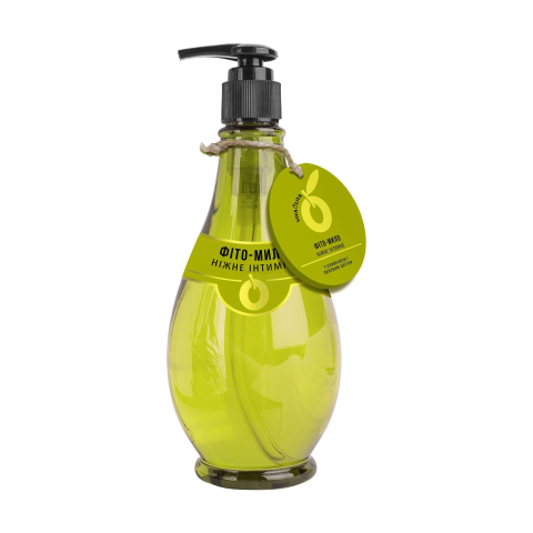 Ingrijire intima - Viva Oliva Fito Sapun Intim Ulei de Masline & Floare de Tei 400 ml