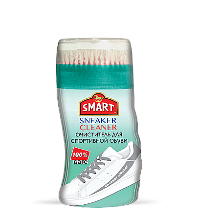 Deo Incaltaminte - SMART Spuma pt Curatare Incaltaminte Toate Culorile 125 ml