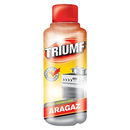 Bucatarie - TRIUMF Solutie pt Curatare Aragaz 375 ml