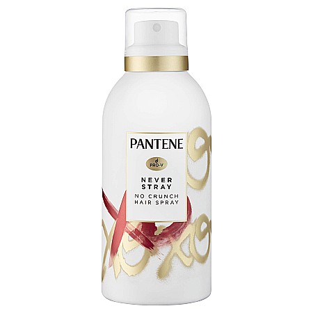 Ingrijire Personala - PANTENE Pro V Fixativ de Par Never Stray No Crunch 180 ml
