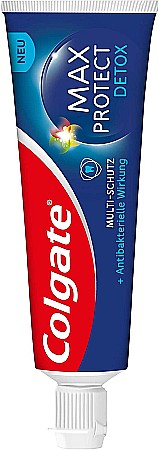 COLGATE Pasta de Dinti Max Protect Detox + Antibacterial Agent 75 ml [2]