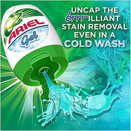 ARIEL Detergent Gel Cold Wash ORIGINAL 1050 ml (32 spalari) [1]