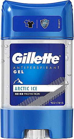 Stick - GILLETTE Antiperspirant Stick Gel 48H Artic Ice 70 ml