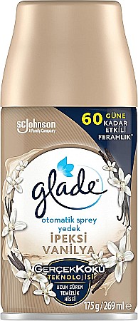 Odorizante - GLADE Spray Rezerva Sheer Vanilia 269 ml
