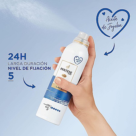 PANTENE Pro V Fixativ de Par cu Ulei de Jojoba Ultra Strong 300 ml [2]