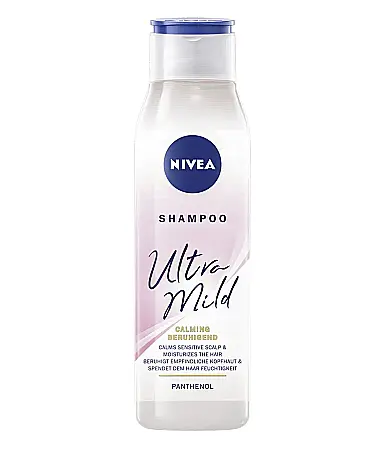 Ingrijirea parului - NIVEA Sampon Ultra Mild Calming pt Scalp Iritabil 300 ml