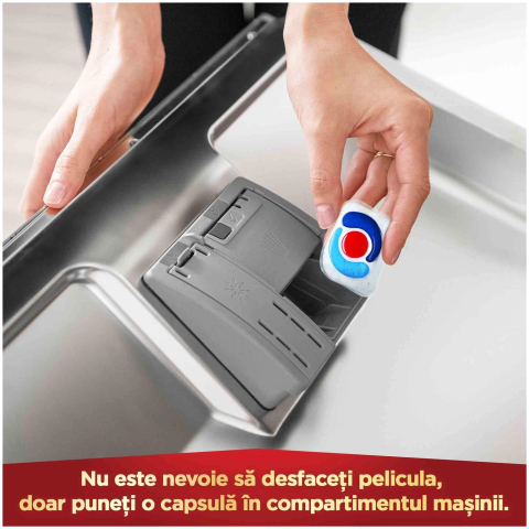 SOMAT Detergent pt Masina de Spalat Vase 4in1 Excellence 47 buc [1]