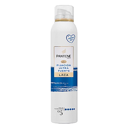 Ingrijirea parului - PANTENE Pro V Fixativ de Par cu Ulei de Jojoba Ultra Strong 300 ml