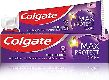 COLGATE Pasta de Dinti Max Protect Care 75 ml [1]