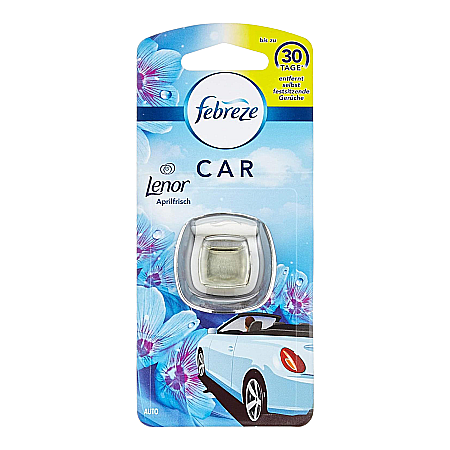 Masina - AMBI PUR (Febreze) Car Odorizant Auto Lenor April Fresh 2 ml
