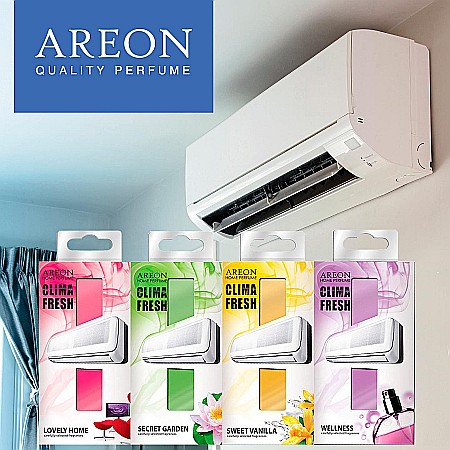 AREON Clima Fresh Odorizant Aer Conditionat BLUE OCEAN [1]