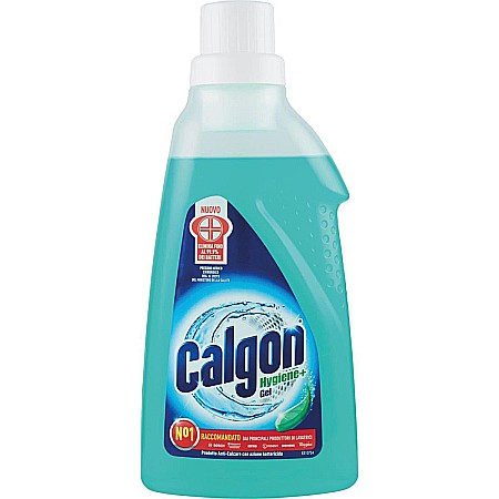Anticalcar - CALGON Gel Anticalcar Hygiene+ 750 ml