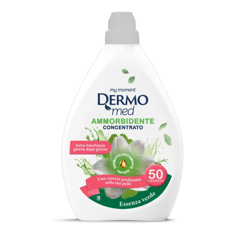 Detergent Rufe - DERMOmed Balsam de Rufe Concentrat GREEN 1000 ml