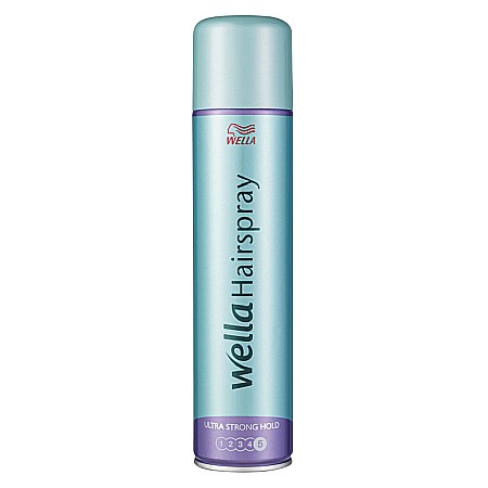 WELLA Wellaflex Fixativ de Par Ultra Strong nr 5 pt Fixare Foarte Puternica 400 ml