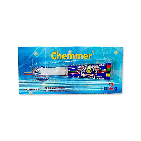 Diverse produse de uz casnic - CHEMMER Super Glue Universal 2g