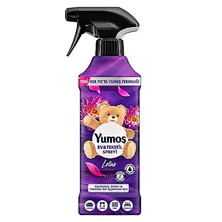 Odorizante - YUMOS Spray Odorizant Lotus 450 ml